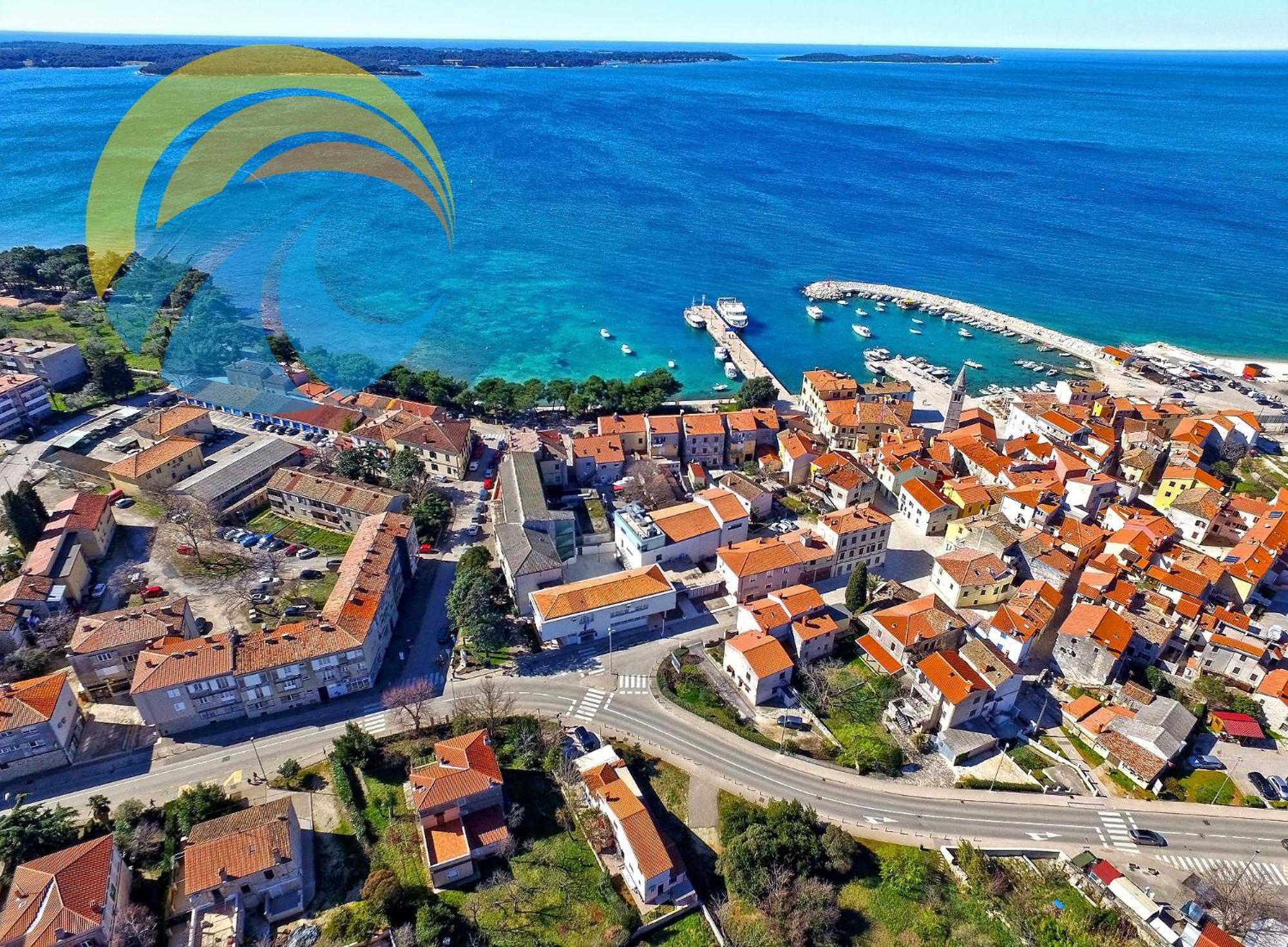 Apartments Elda 1470 Fažana Buitenkant foto