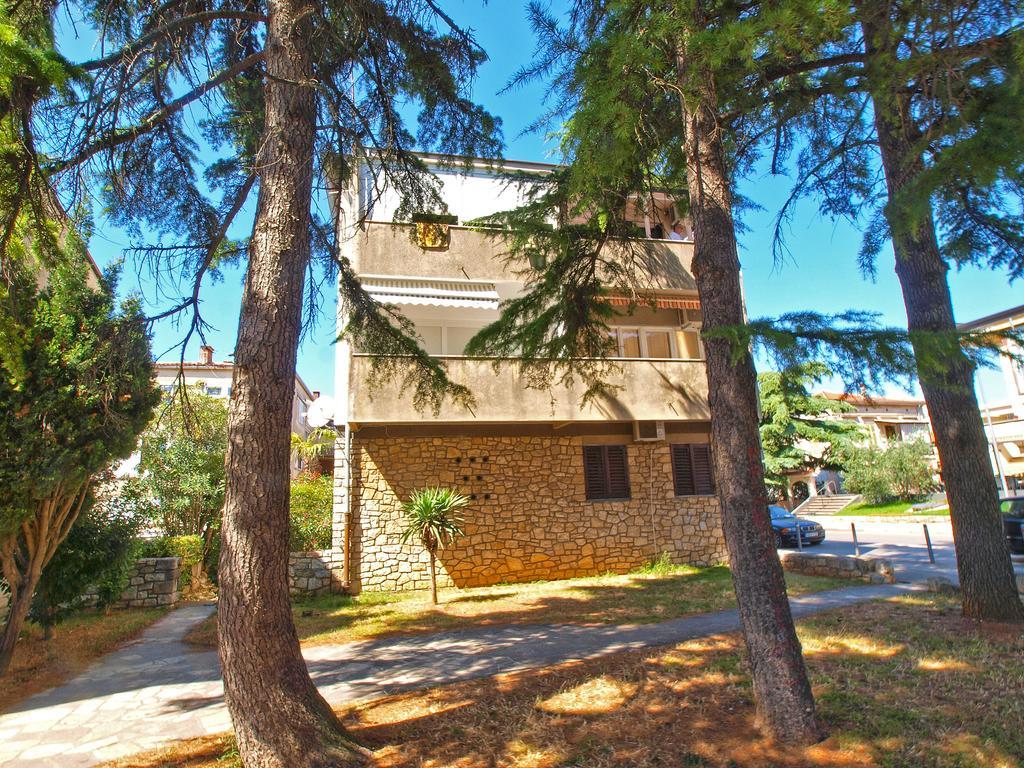 Apartments Elda 1470 Fažana Buitenkant foto