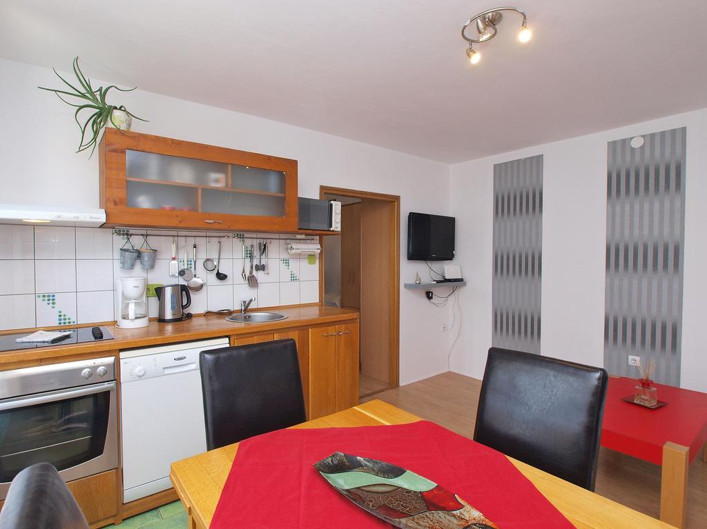Apartments Elda 1470 Fažana Buitenkant foto