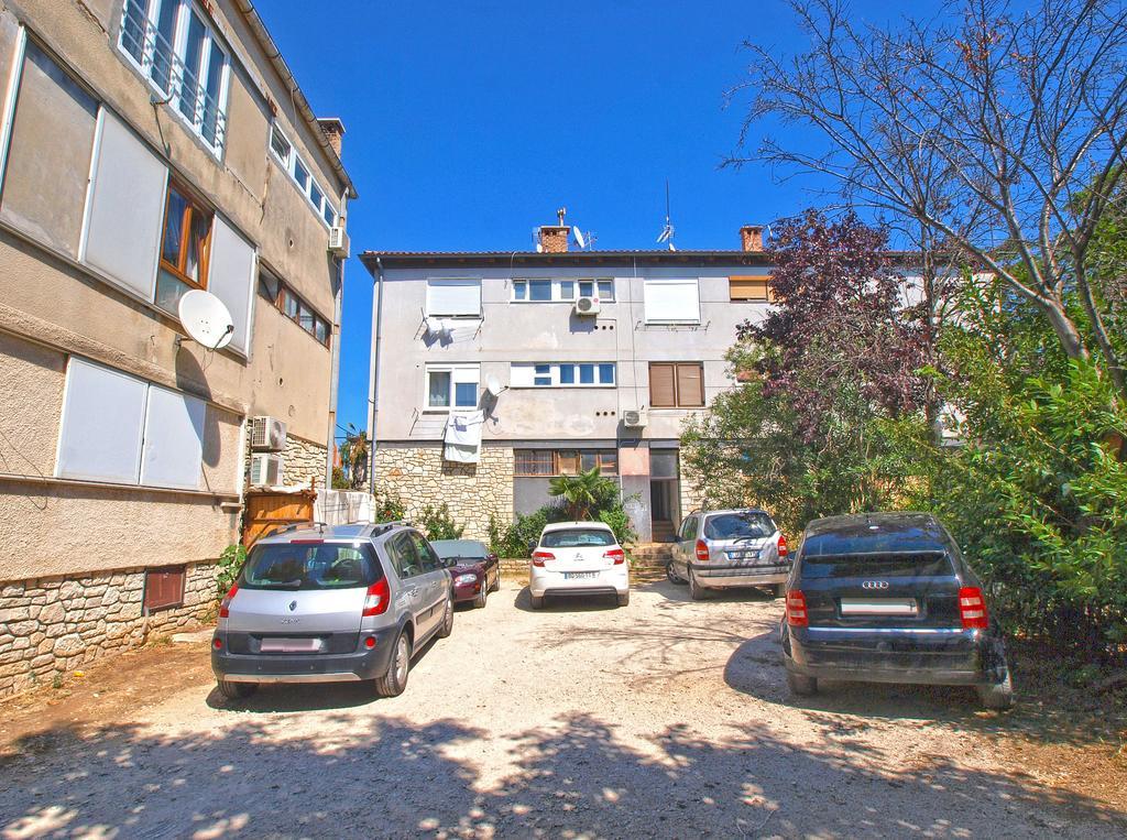 Apartments Elda 1470 Fažana Buitenkant foto